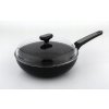NOIS Wok Salto Silver 28 cm 3,9 l