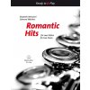 Romantic Hits for Two Flutes romantické skladby pre dve priečne flauty
