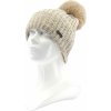 VoXX® Minor Dámska pletená merino čiapka BM000004846900100041 krémová UNI