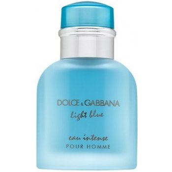 Dolce & Gabbana Light Blue Eau Intense parfumovaná voda pánska 50 ml