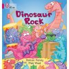 Dinosaur Rock (Damien Harvey)(Brožovaná)