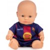 Miniland Realistická bábika FC Barcelona – Chlapček (Európan), 21 cm