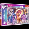 Puzzle My Little Pony Radostní poníci MAXI 24 dílků