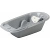 Thermobaby Ergonomická detská vanička Lagoon Grey Charm