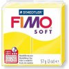 Fimo Modelovacia hmota 57 g polymérová Soft žltá