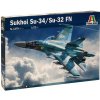 Italeri Su-34 / Su-32 FN Fullback 1/72