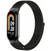 TECH-PROTECT Nylon Xiaomi Smart Band 8 / 8 NFC čierny (9490713935118)