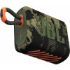 JBL GO3 SQUA Repro BT prenosný