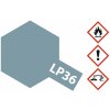 Farba Tamiya Lacquer Color LP-36 - Dark Ghost Gray 10ml