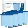 4x filter vody Wessper Aquaclear pre kávovar Philips LatteGo Latte GO