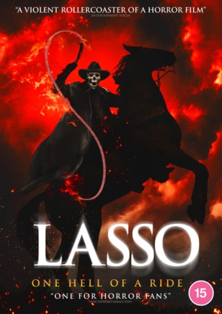 Lasso DVD