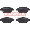 Sada brzdových platničiek kotúčovej brzdy Kamoka Auto Parts JQ1013840