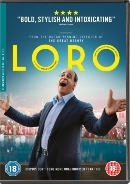 Loro DVD