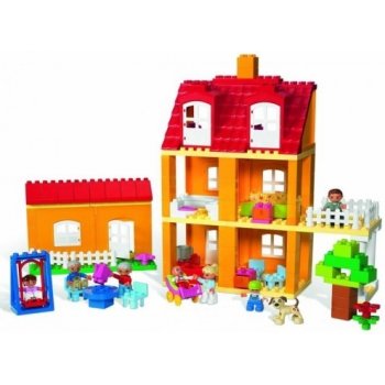 LEGO® DUPLO® 9091 Hrací domček Playhouse od 99,9 € - Heureka.sk