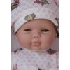 Realistické miminko holčička Aťka od firmy Berjuan ze Španělska (Baby Smile)