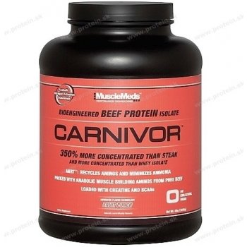 Muscle Meds CARNIVOR 1816 g