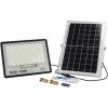 Pouličná lampa Berge 100 W 1000 lm solárne napájanie