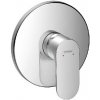 Hansgrohe Rebris S - Sprchová batéria pod omietku, chróm 72667000