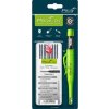 Pica DRY Bundle with 1x Marker + 1x Refills No. 4030 PICA Dry - AUTOMATICKÁ TUŽKA + TUHY 4030 NÁHRADNÉ OKRÚHLE PRO PICA Dry - VODOUROZPUSTNÉ - BLISTER - PC-30403