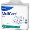 MoliCare Slip extra plus 6 kvapiek XL inkontinenčné nohavičky 150 - 175 cm 2714 ml 14 ks