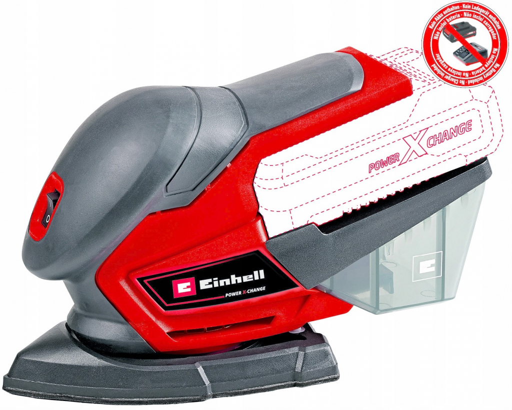 Einhell TE-OS 18/150 Li Solo 4460708