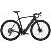 TREK Domane+ SLR 7 AXS P1 360Wh 2025 Matte Deep Smoke - Veľkosť rámu 560mm