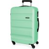 ROLL ROAD Flex Turquesa, ABS Cestovný kufor, 75x52x28cm, 91L, 584936B (large)