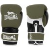 Lonsdale Leather boxing gloves kaki 12 OZ Lonsdale 4255581557832