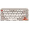 Mechanická klávesnica Z830 ProMax MIIIW (káva) MWMKB04