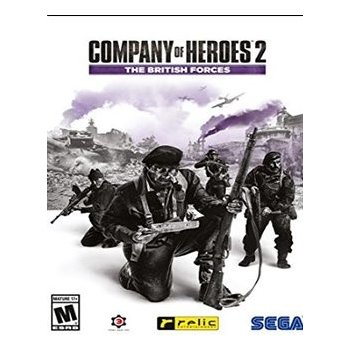 Company of Heroes 2: The British Forces