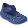 Chlapčenské papučky BEFADO HONEY 630P011 vesmír-v ext. sklade