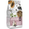 PUUR Large parakeet & cockatoo - zmes pre veľké papagáje a kakadu 2 kg