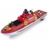 TAMIYA-CARSON RC hasičský čln RTR