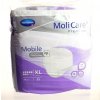 Molicare Premium Mobile fialové 8 kvapiek XL 14 ks 14 inkontinenčných nohavičiek