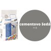 Mapei KERACOLOR GG 113 Cementová škárovacia hmota 4x5 kg, Cementovo šedá