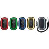 MADCAT Topcat Alarm Set 4+1 Red Green Blue Yellow