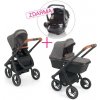 Neonato SET Kočík Puro + autosedačka X1, Col.46A, 2023