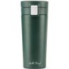 Vialli Design termohrnček FUORI 400 ml zelený