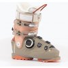 Dámske lyžiarske topánky Rossignol Alltrack 90 BOA GW W khaki/peach