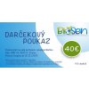 Darčekový poukaz v hodnote 40€