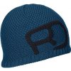 Čiapka ORTOVOX ROCK'N'WOOL BEANIE M Uni veľkosť M