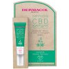 Dermacol Cannabis CBD Serum - Upokojujúce pleťové sérum s CBD a konopným olejom 12 ml