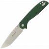 Ganzo Knife G6803-GB univerzálny vreckový nôž 8,9 cm, zelená, G10