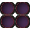 Freewell sada štyroch polarizačných ND filtrov Bright Day pre DJI Mavic Pro 2 FW-MP2-BRG (FW-MP2-BRG)