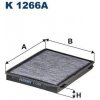 FILTRON Kabínový filter K 1266A