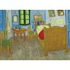Puzzle Eurographics 1000 dielikov EUROGRAPHICS 1000 ks Spálňa v Arles, Vincent van Gogh 6000-0838