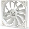 SCYTHE KF1225FD18W-P Kaze Flex 120mm White PWM 300-1800rpm KF1225FD18W-P