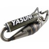 Výfuk Yasuni [Scooter Z] - Minarelli ležatý, kevlar