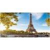 Foto obraz akrylové sklo Eiffelova veža Paríž 100x50 cm