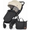 PETITE&MARS Kočík športový Royal2 Black Sahara Beige